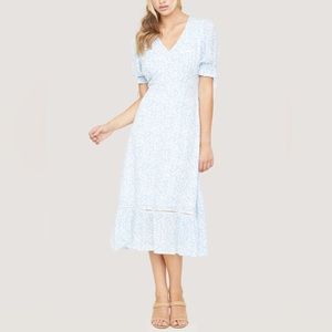Lost & Wonder Seaside Breeze Dress Size Small